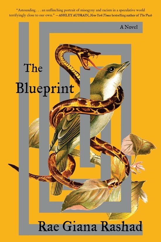 The Blueprint - cover