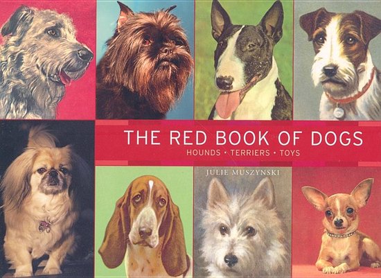 The Red Book Of Dogs
