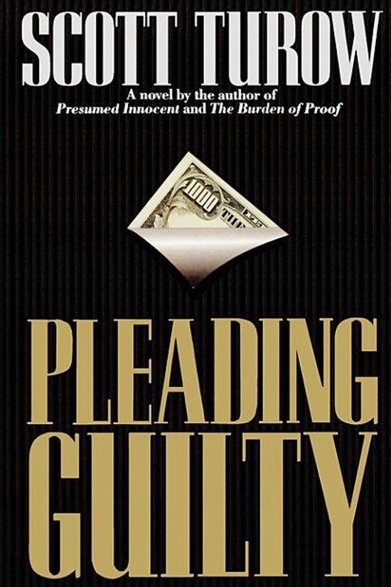 Pleading Guilty - cover