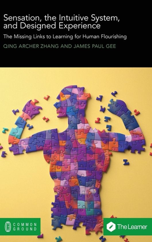 Sensation, the Intuitive System, and Designed Experience - cover