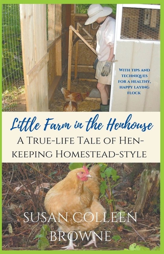 Little Farm in the Foothills- Little Farm in the Henhouse - cover