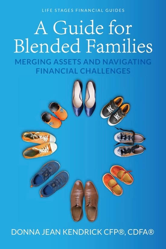 Life Stages Financial Guides-A Guide for Blended Families - cover