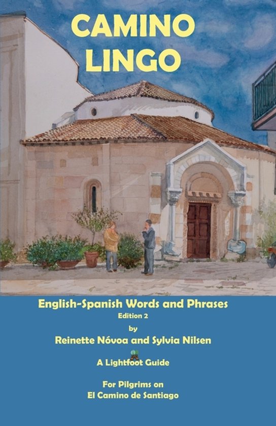 Camino Lingo - cover
