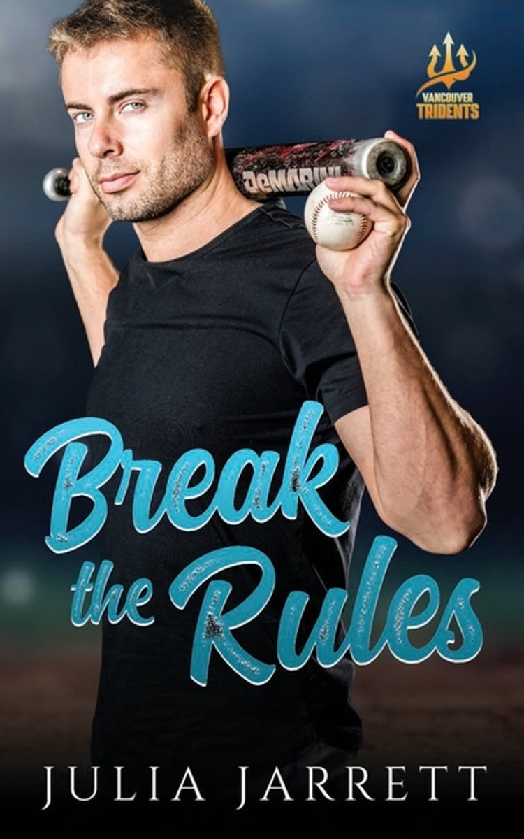 Break The Rules van Julia Jarrett