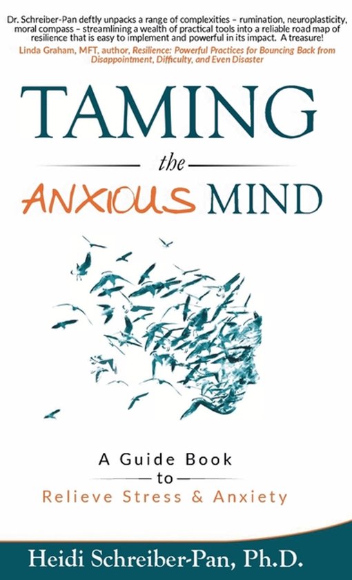 Taming the Anxious Mind - cover