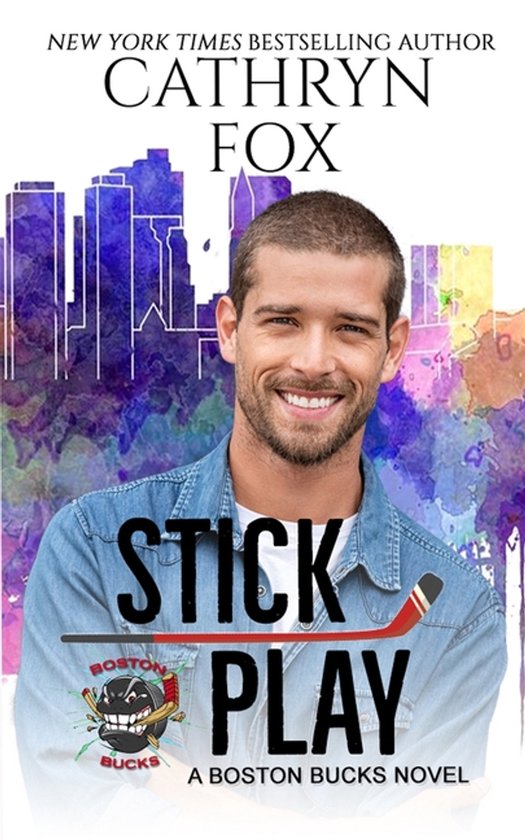 Boston Bucks- Stick Play - cover