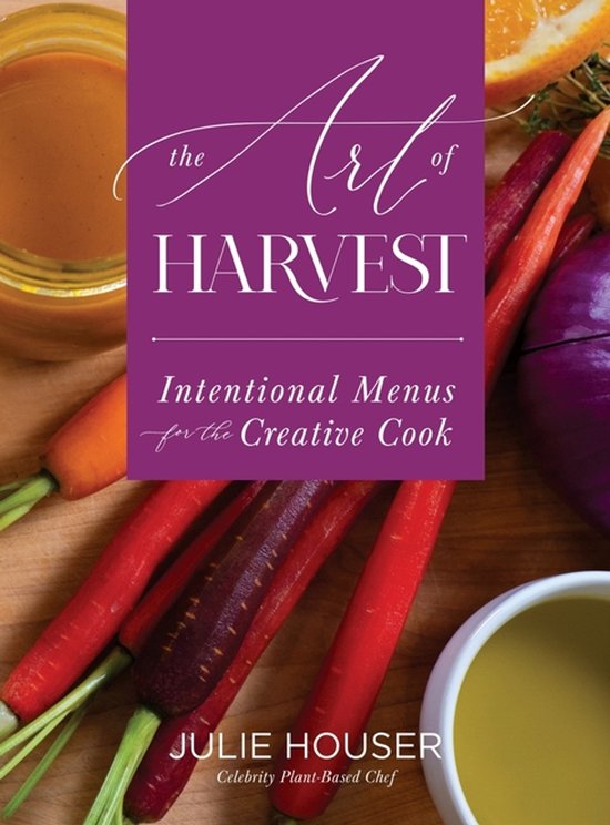 The Art Of Harvest - cover