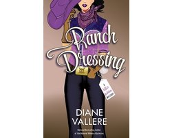 Killer Fashion Mystery- Ranch Dressing