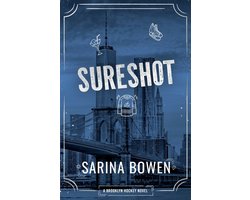 Sure Shot - A Brooklyn Hockey Novel