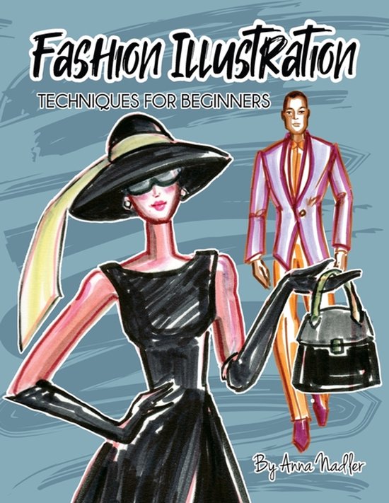 Drawing and Design Inspiration and Instruction- Fashion Illu ... - cover