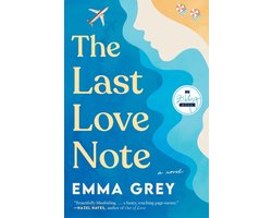 Omslag van The Last Love Note