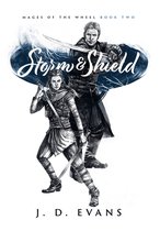 Mages of the Wheel- Storm & Shield