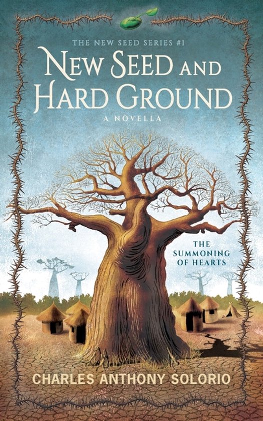 The New Seed- New Seed and Hard Ground - cover
