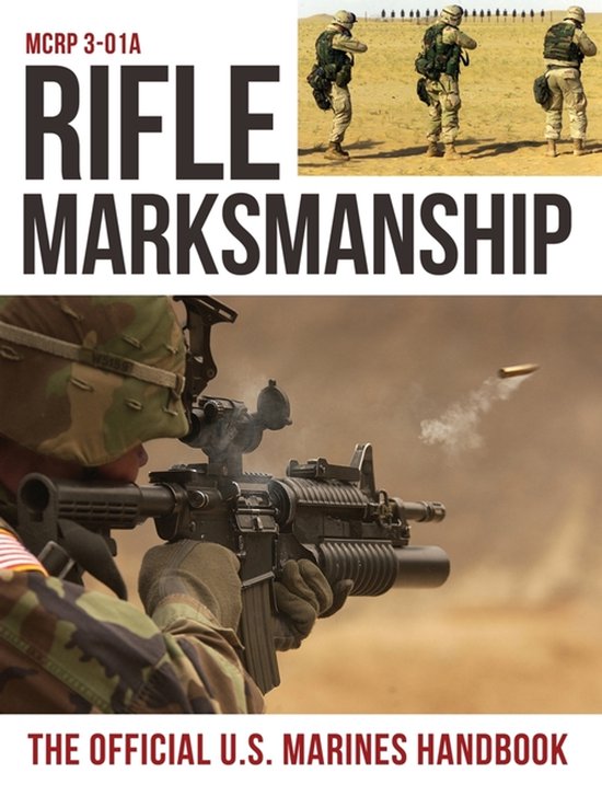 Rifle Marksmanship - cover