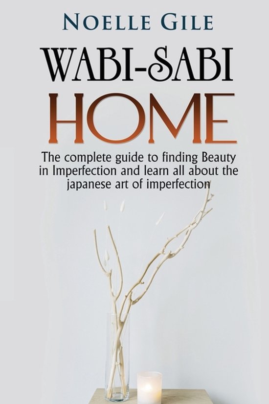 Wabi-Sabi Home - cover