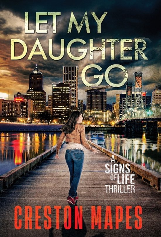 Signs of Life- Let My Daughter Go (HB) - cover