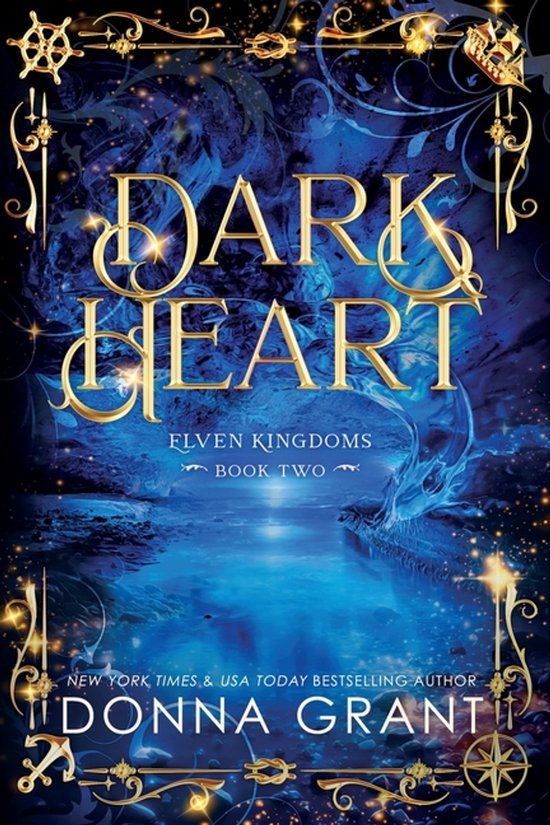 Elven Kingdoms- Dark Heart