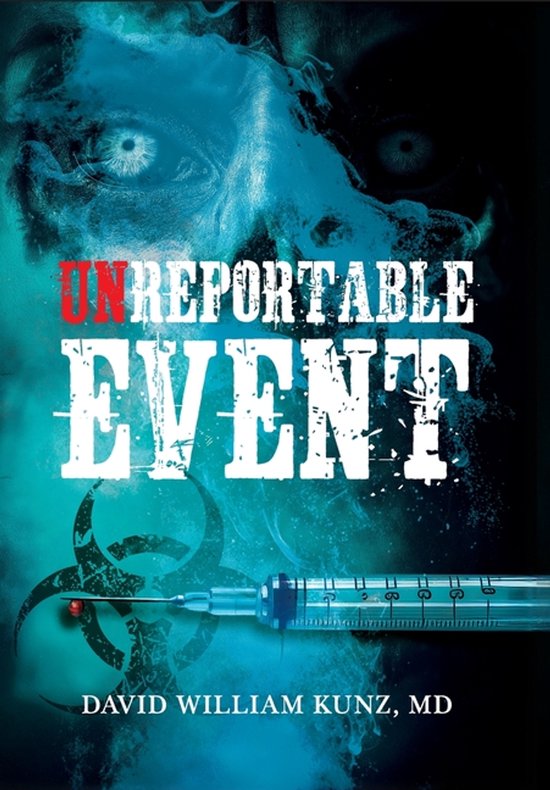 Unreportable Event - cover