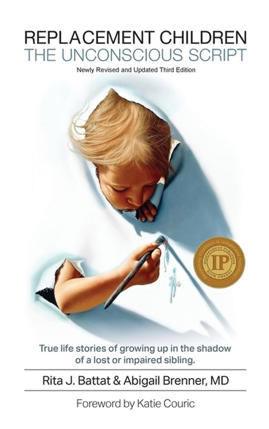Replacement Children The Unconscious Script - cover