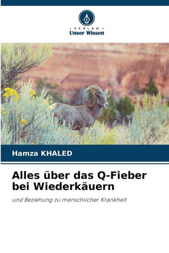 Alles über das Q-Fieber bei Wiederkäuern - cover