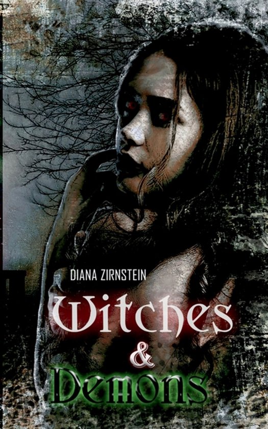 Witches & Demons - cover