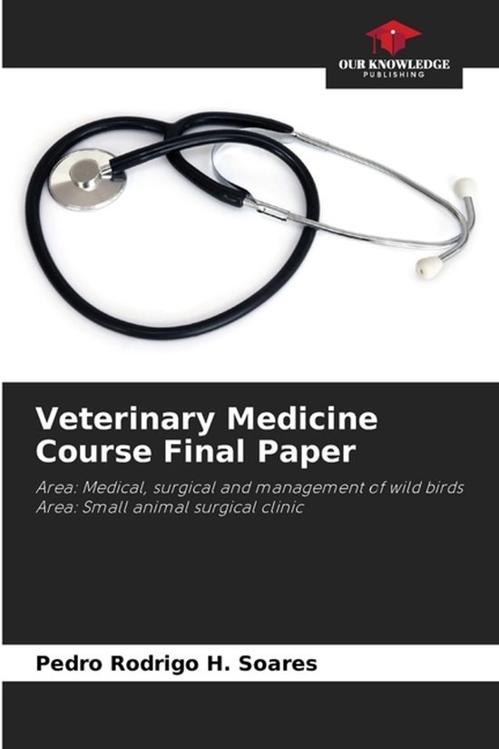 Veterinary Medicine Course Final Paper - cover