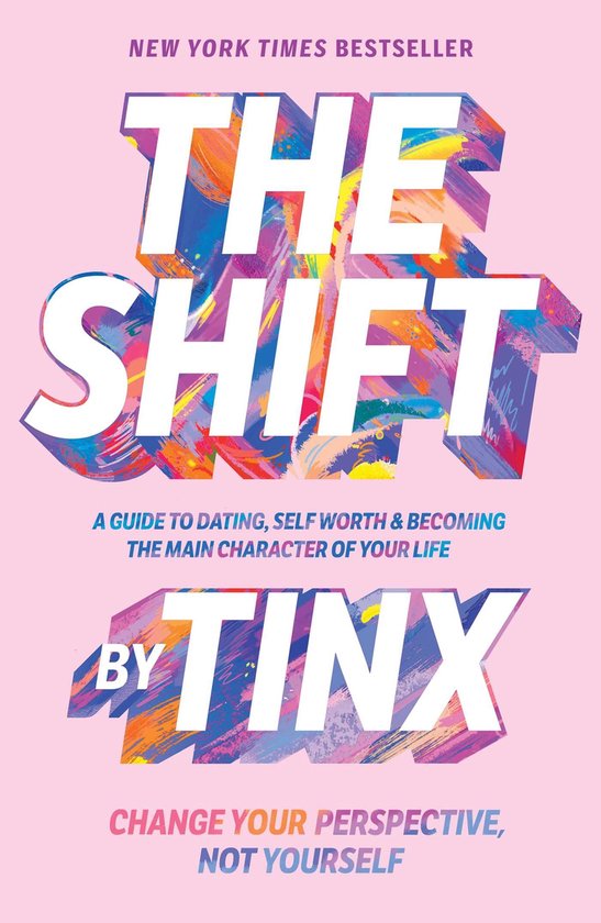 The Shift - cover