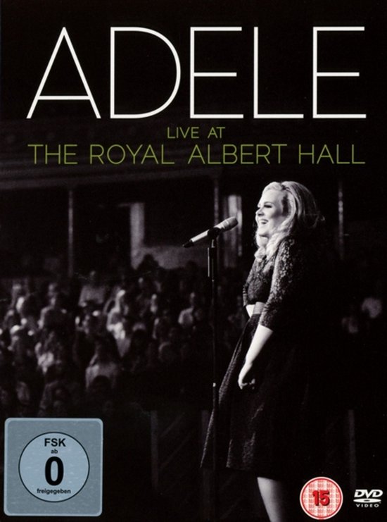 Live At The Royal Albert Hall