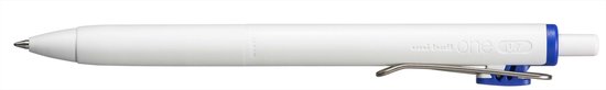 Uni-ball ONE gelroller 0,7 mm blauw