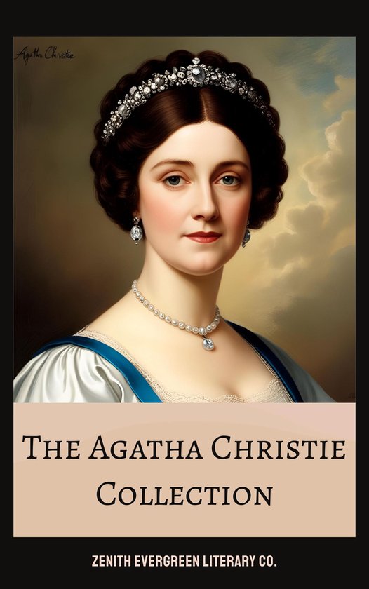 Foto: The agatha christie collection