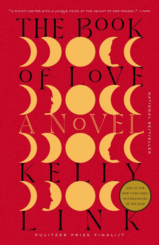 The Book of Love - cover