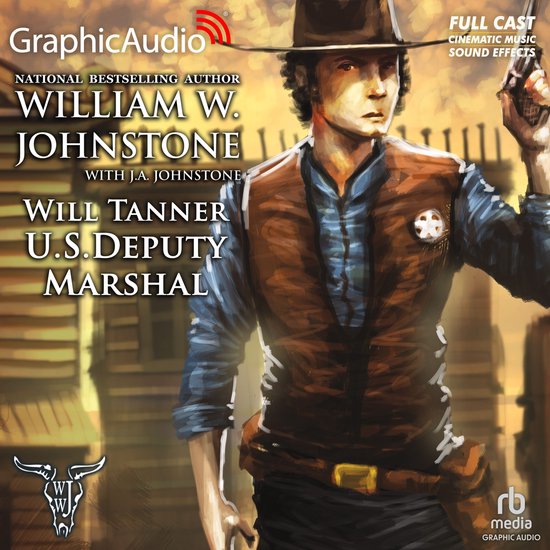 U.S. Deputy Marshal [Dramatized Adaptation] - cover