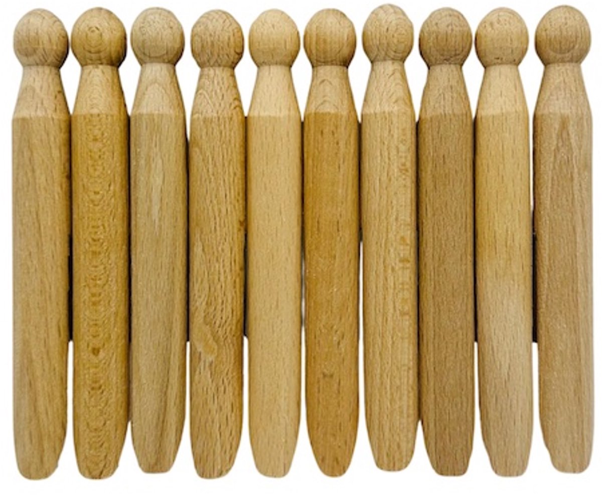 Ouderwetse Kopknijpers 50 stuks