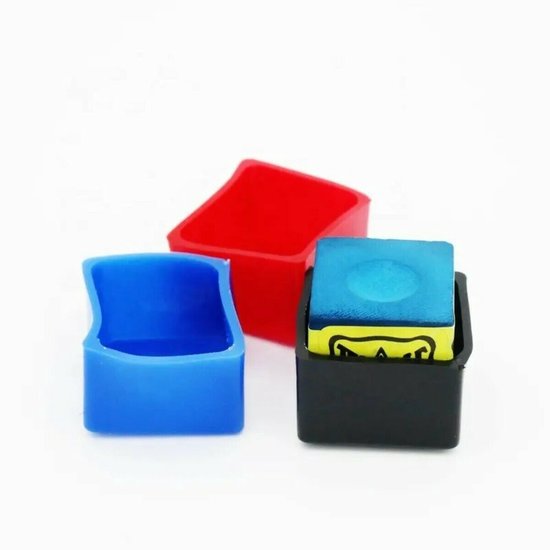 Biljart Krijthouder - Biljart Accessoires - Poolen - Biljarten - Rood