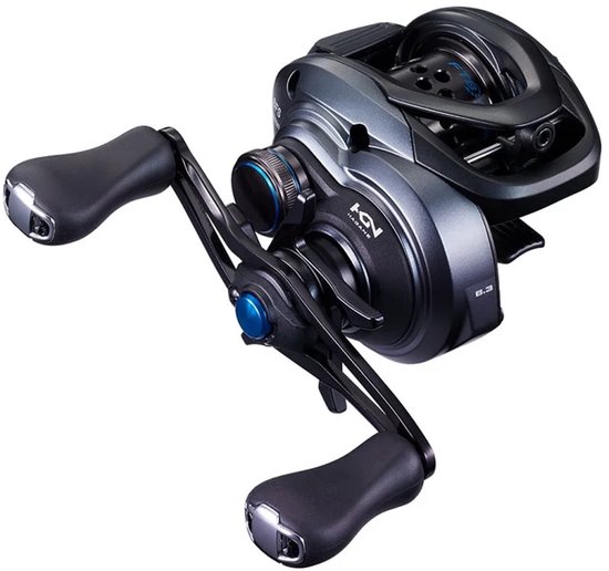 Shimano Reel SLX BFS XG (Left Handed) van Shimano — afbeelding 4