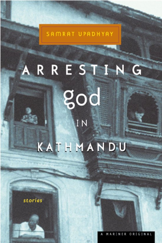 Arresting God in Kathmandu