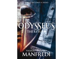 Omslag van Odysseus The Return