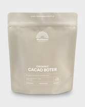 Mattisson - Biologische Cacao Boter - Vegan Cacaoboter - 300 Gram