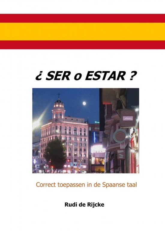 ¿Ser o Estar? - cover