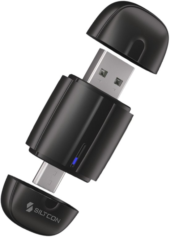 Siltcon® 2-in-1 Carplay Dongle
