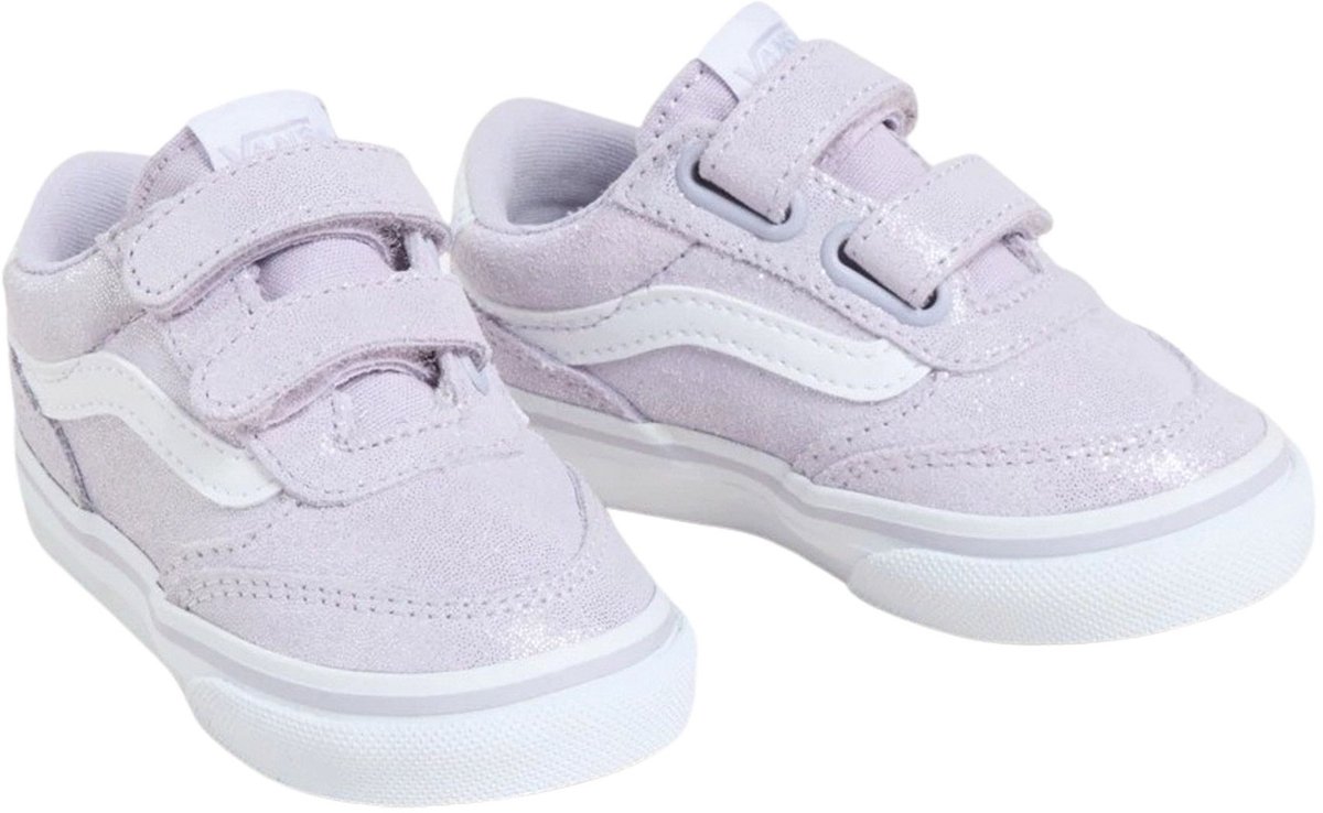 Vans Brooklyn LS V Sneakers Junior Lila