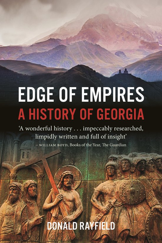 Edge of Empires - cover