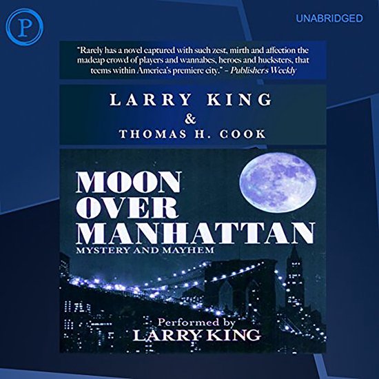 Moon over Manhattan - cover