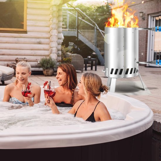 Zwembad verwarming: alle opties op een rij