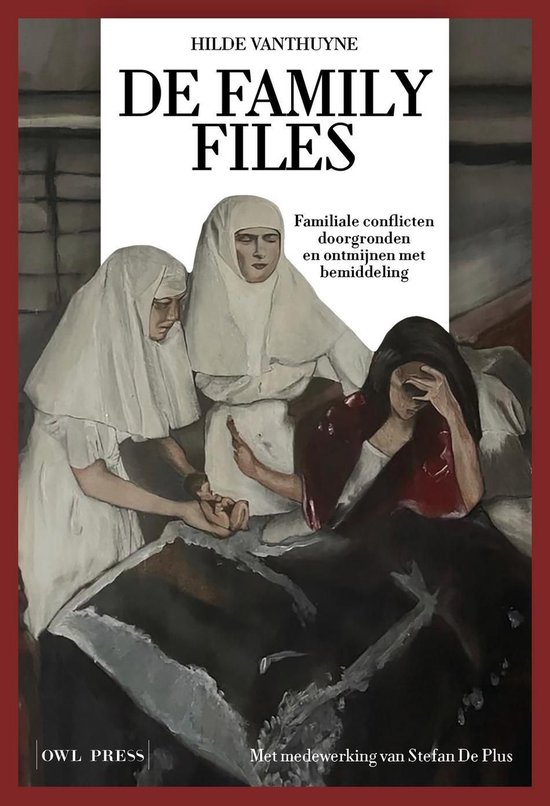 De family files - cover