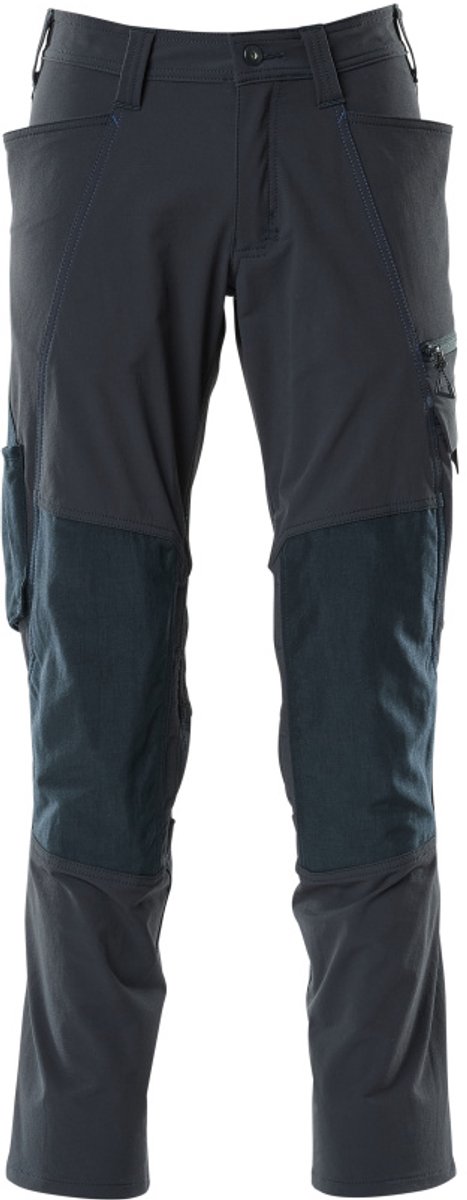 Mascot Accelerate Broek met kniezakken 18479-311 - donkermarine - C52 - 76