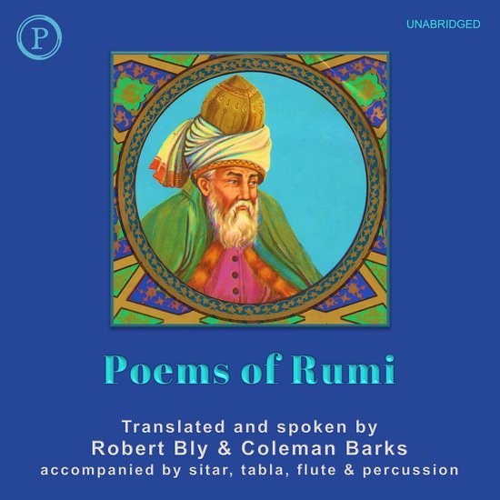 Poems of Rumi - cover