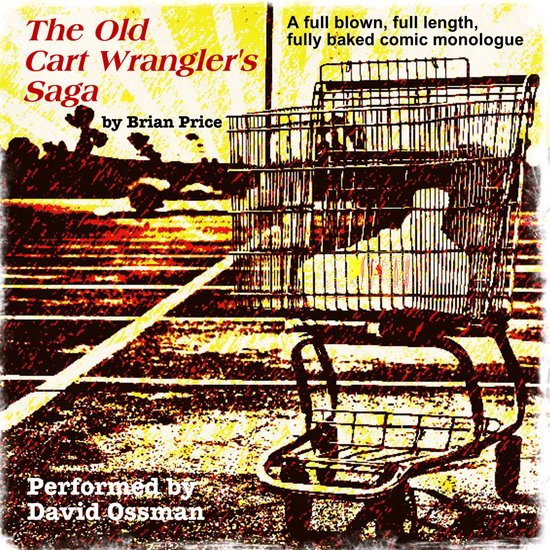 The Old Cart Wrangler’s Saga - cover