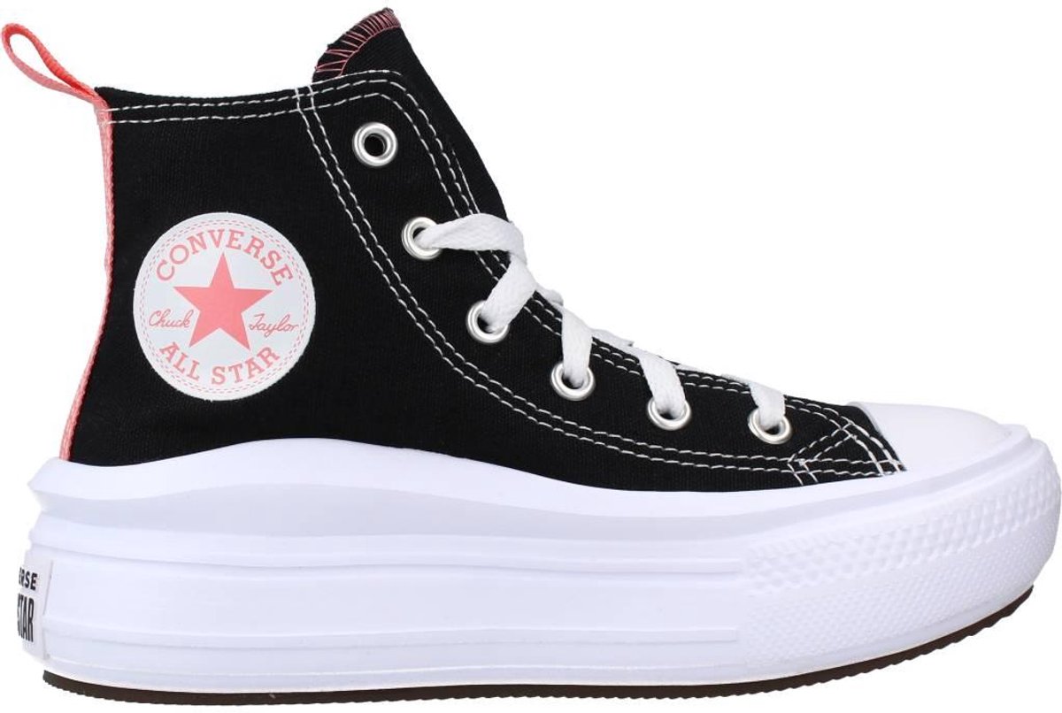 CONVERSE CTAS MOVE HI 28 5 EU Zwart