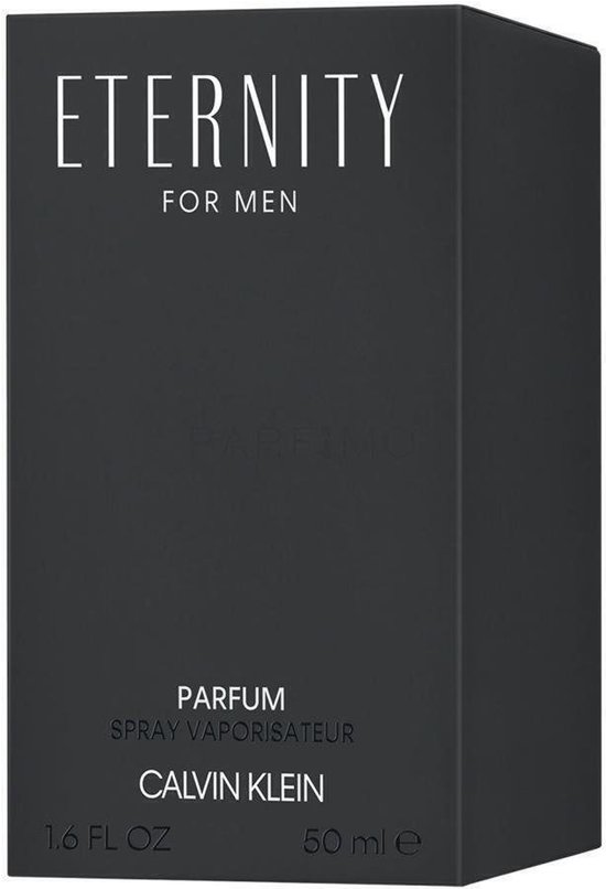 Calvin Klein Eternity For Men 50 ml Eau de Parfum - Herenparfum